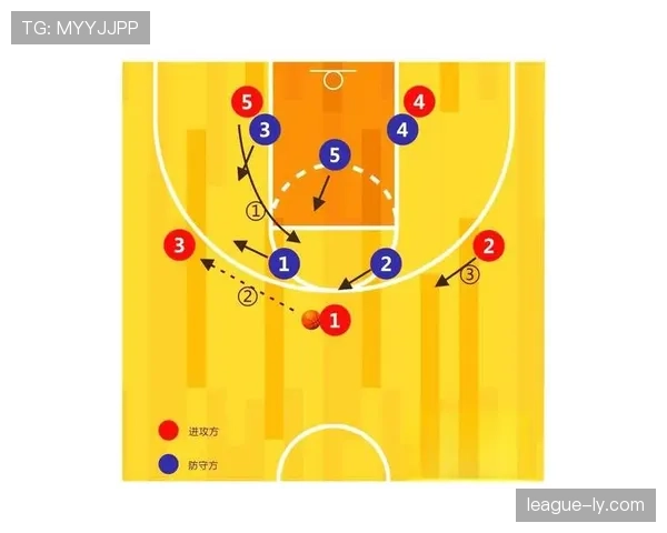 拉沙德·刘易斯挡拆拉开空间效率提升明显助力球队攻防转换